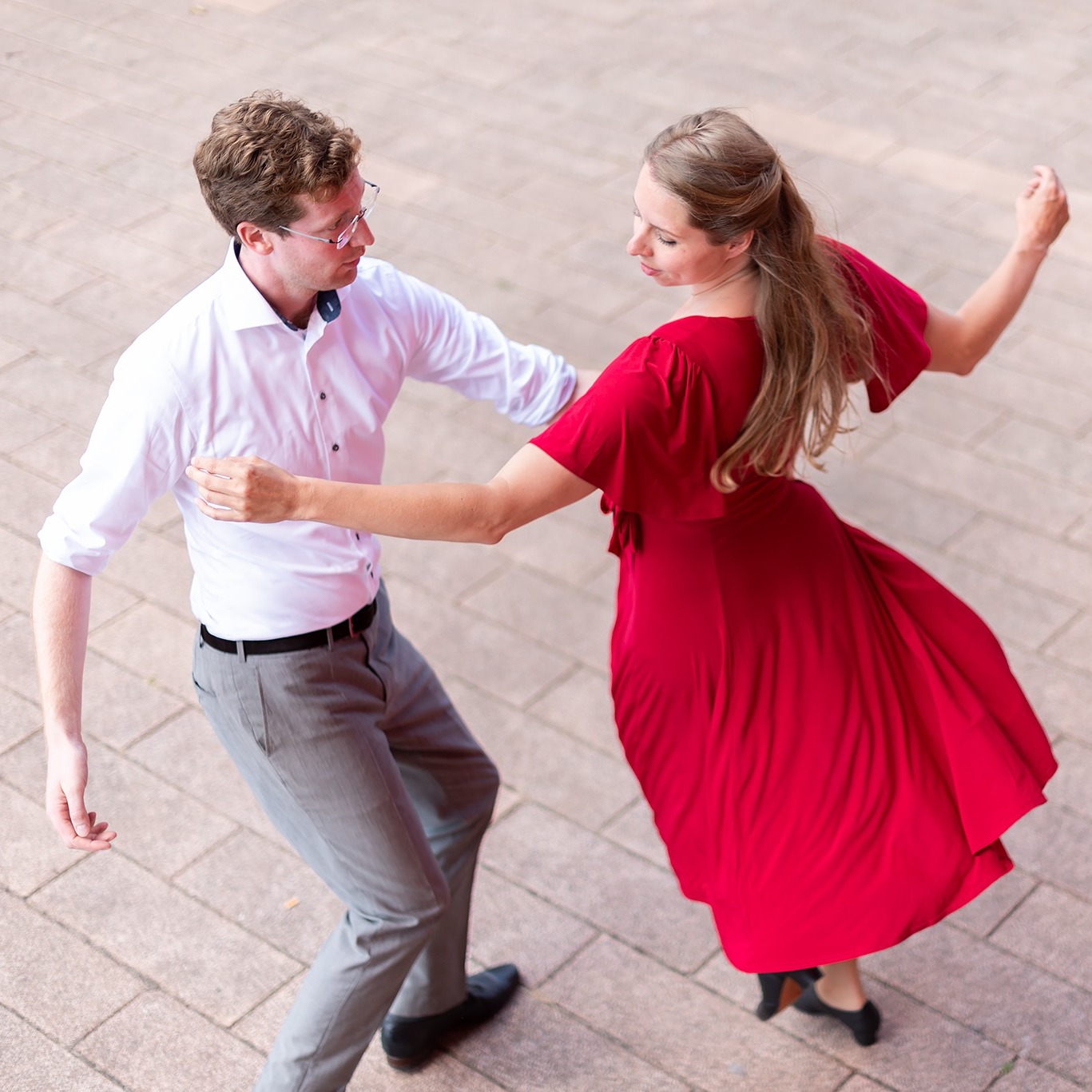 balboa dancers